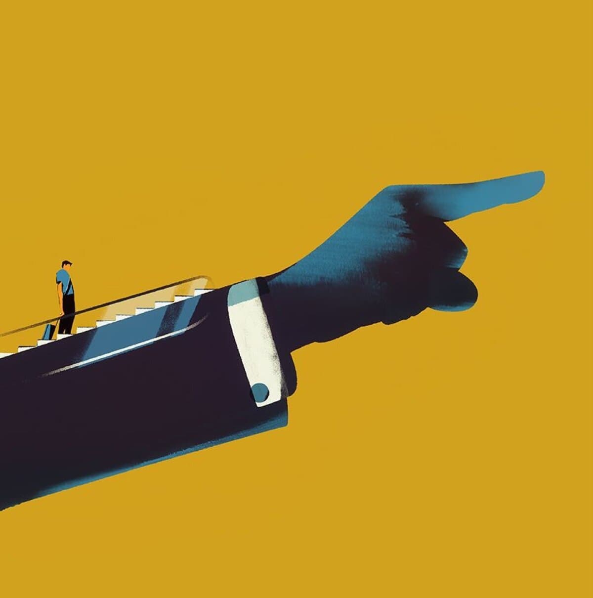 هل أنت مستشار تشخص الأزمة، أم نادل يسجل الطلبات؟